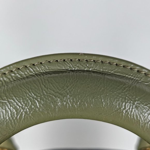 SOLD Christian Dior Lambskin Cannage Small My ABCDior Lady Dior Green - Picture 6 of 7